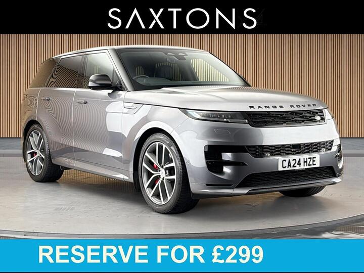 Land Rover Range Rover Sport 3.0 D300 MHEV Dynamic SE Auto 4WD Euro 6 (s/s) 5dr