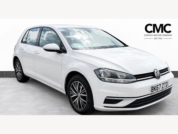 Volkswagen Golf 1.4 TSI BlueMotion Tech SE Euro 6 (s/s) 5dr Volkswagen Golf 1.4 TSI BlueMotion Tech SE Euro 6 (s/s) 5dr