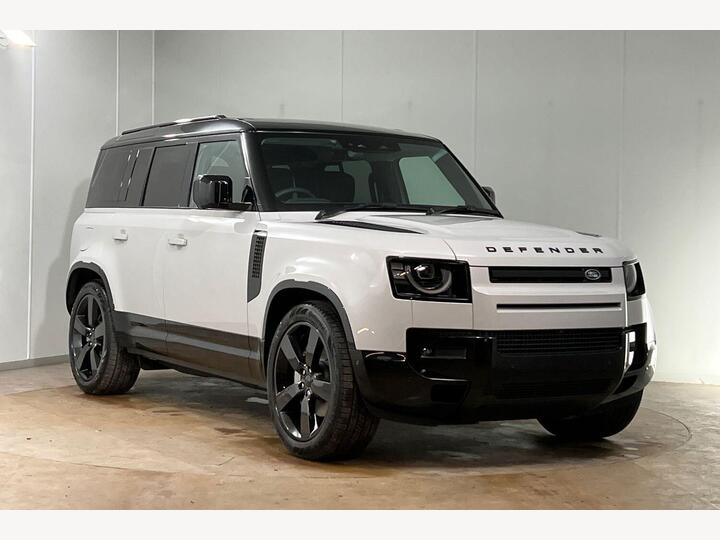 Land Rover Defender 110 3.0 D350 MHEV X-Dynamic HSE Auto 4WD Euro 6 (s/s) 5dr