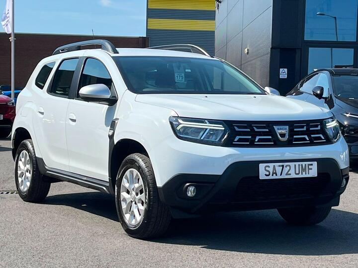 Dacia Duster 1.3 TCe Comfort Euro 6 (s/s) 5dr
