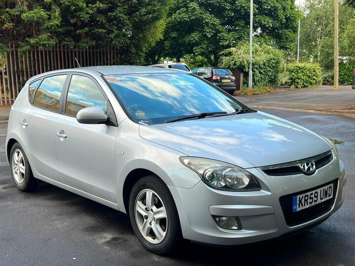 Hyundai I30 1.6 CRDi Comfort Auto Euro 4 5dr
