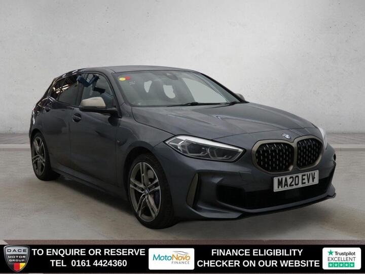 BMW 1 SERIES 2.0 M135i Auto XDrive Euro 6 (s/s) 5dr