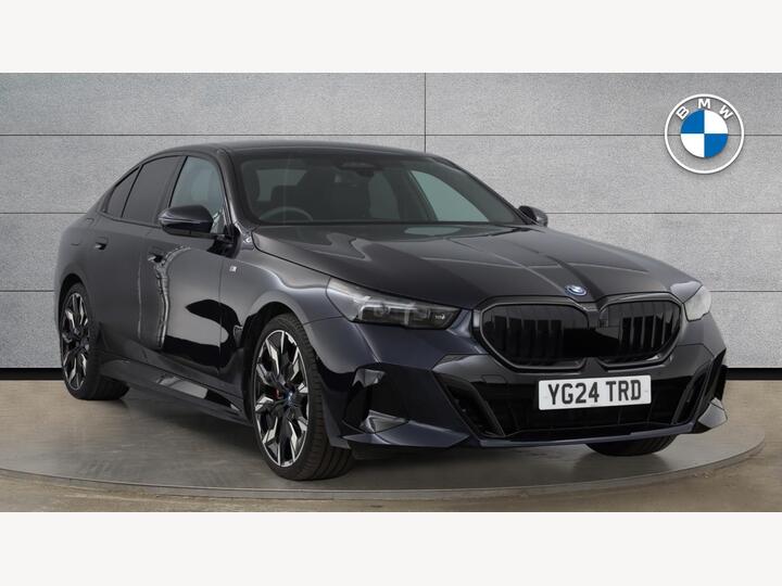 BMW 5 Series 3.0 550e 22.1kWh M Sport Pro Steptronic XDrive Euro 6 (s/s) 4dr