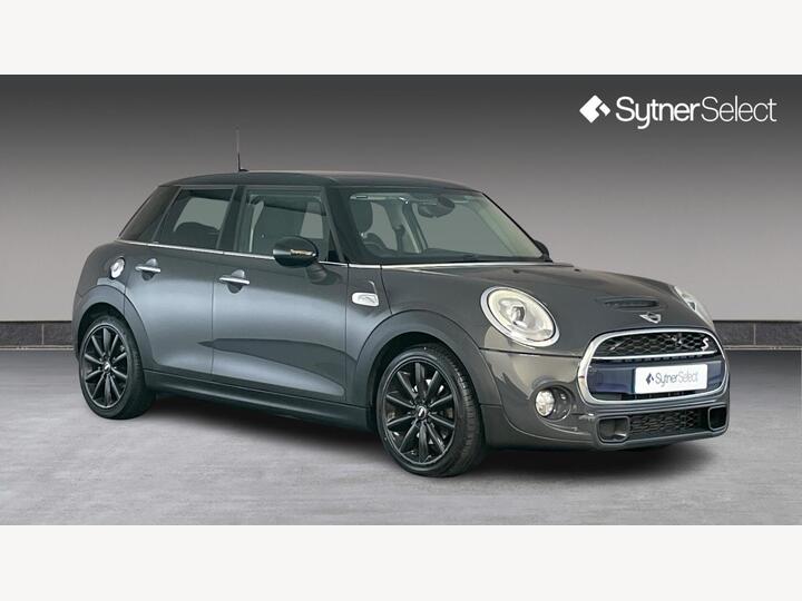 MINI Hatch 2.0 Cooper S Euro 6 (s/s) 5dr