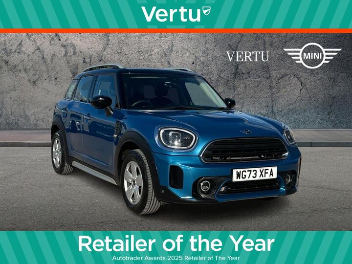 MINI Countryman 1.5 Cooper Classic Steptronic Euro 6 (s/s) 5dr