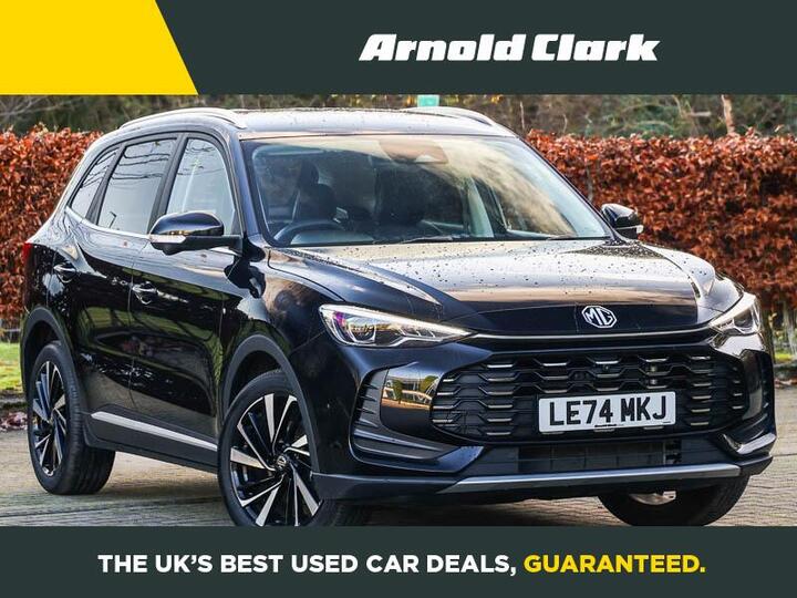 MG MG ZS 1.5 Hybrid+ Trophy Auto Euro 6 (s/s) 5dr