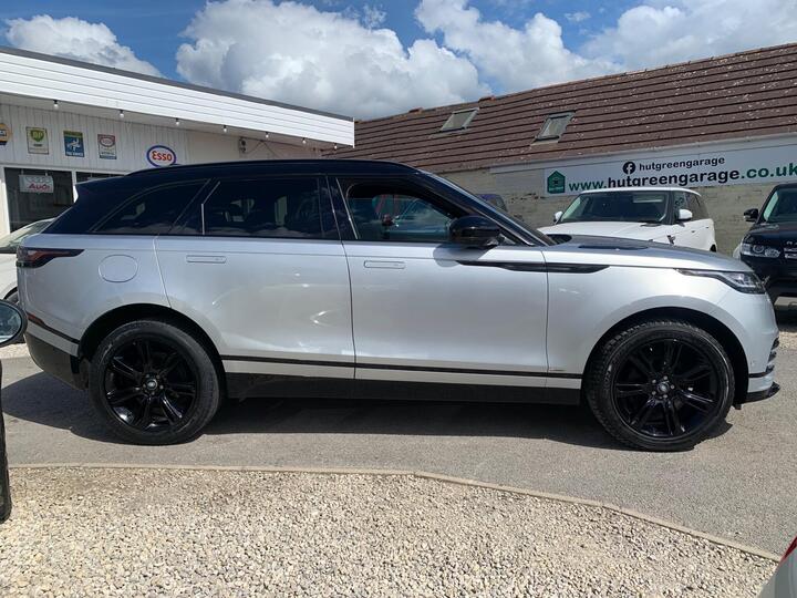 Land Rover Range Rover Velar 2.0 D240 R-Dynamic SE Auto 4WD Euro 6 (s/s) 5dr