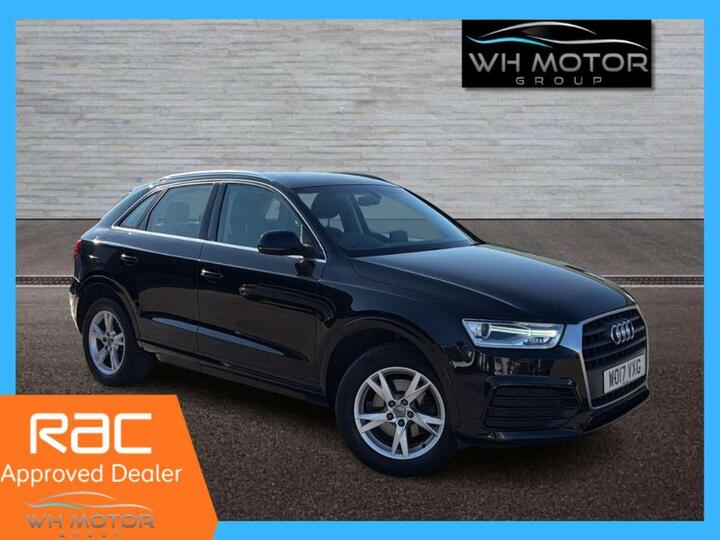 Audi Q3 1.4 TFSI CoD Sport S Tronic Euro 6 (s/s) 5dr