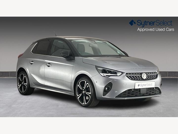 Vauxhall CORSA 1.2 Turbo Elite Edition Euro 6 (s/s) 5dr Vauxhall CORSA 1.2 Turbo Elite Edition Euro 6 (s/s) 5dr