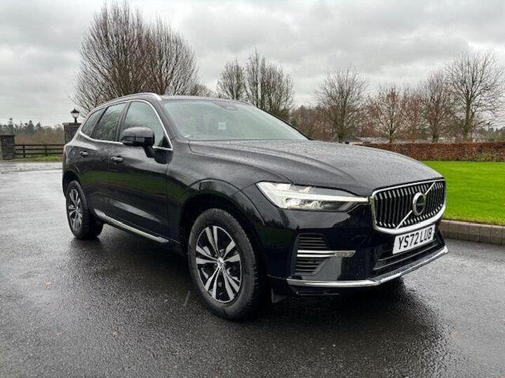 Volvo XC60 2.0h T6 Recharge 18.8kWh Core Auto AWD Euro 6 (s/s) 5dr