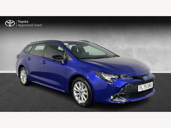 Toyota Corolla 1.8 VVT-h Icon Touring Sports CVT Euro 6 (s/s) 5dr