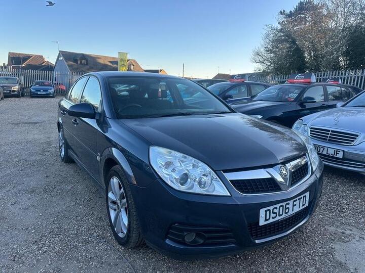 Vauxhall Vectra 1.8 VVT SRi 5dr