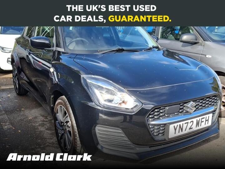 Suzuki Swift 1.2 Dualjet MHEV SZ-L Euro 6 (s/s) 5dr