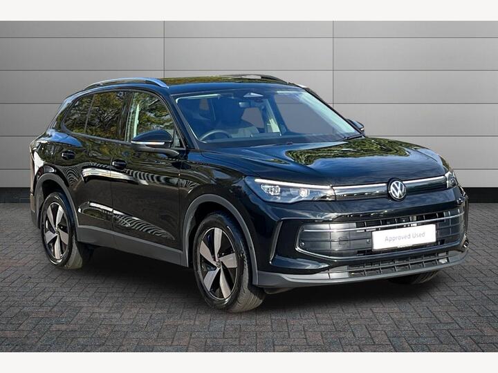Volkswagen Tiguan 1.5 ETSI MHEV Match DSG Euro 6 (s/s) 5dr