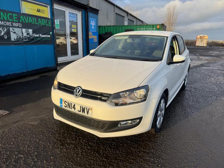 Volkswagen Polo 1.2 Match Edition Euro 5 5dr