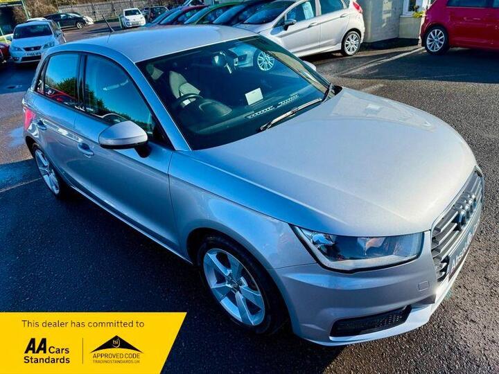Audi A1 1.6 TDI Sport Sportback Euro 6 (s/s) 5dr