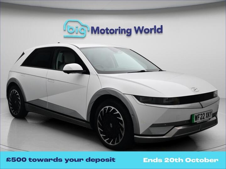 Hyundai IONIQ 5 73kWh Ultimate Auto 5dr