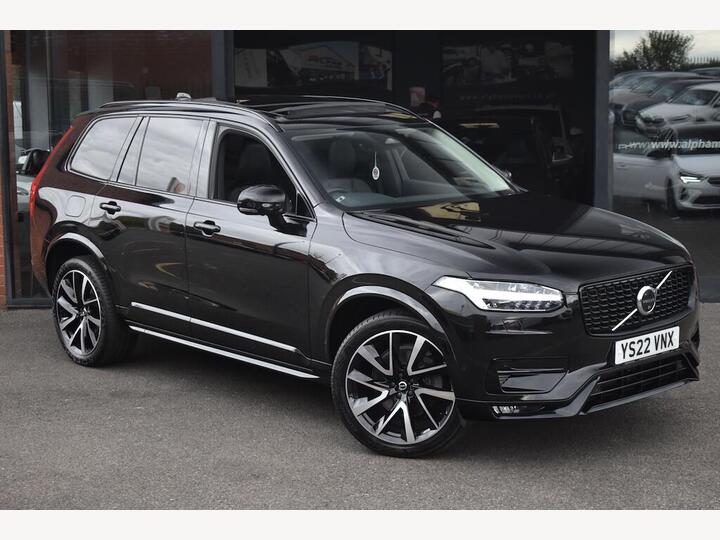 Volvo XC90 2.0 B5 MHEV Plus Auto 4WD Euro 6 (s/s) 5dr