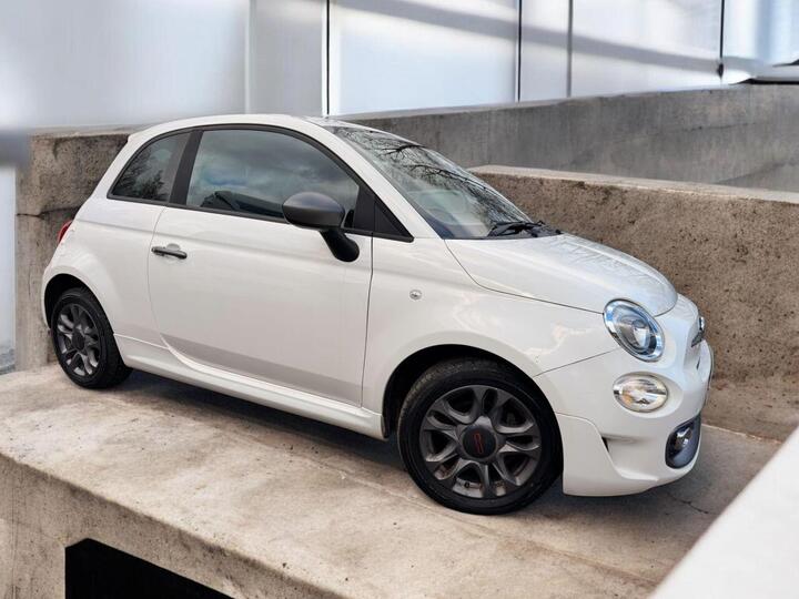 Fiat 500 1.2 S Euro 6 (s/s) 3dr