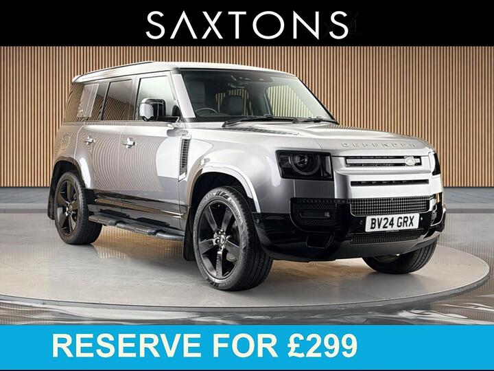 Land Rover Defender 110 3.0 D250 MHEV X-Dynamic SE Auto 4WD Euro 6 (s/s) 5dr