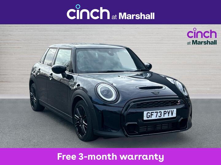 MINI Hatch 2.0 Cooper S Exclusive Steptronic Euro 6 (s/s) 5dr