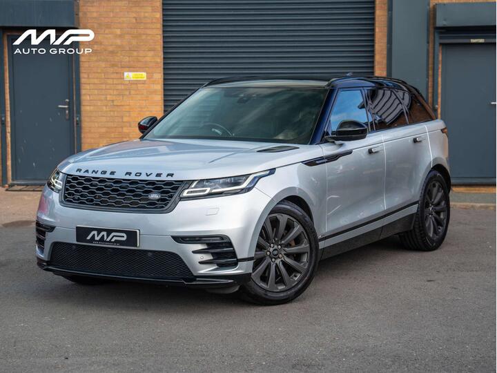 Land Rover RANGE ROVER VELAR 3.0 SD6 V6 R-Dynamic S Auto 4WD Euro 6 (s/s) 5dr