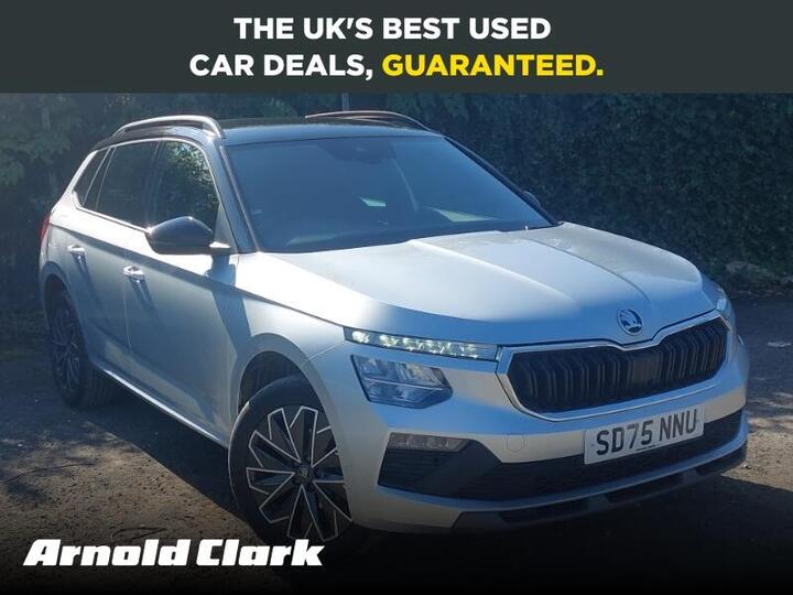 Skoda Kamiq 1.0 TSI Design Edition DSG Euro 6 (s/s) 5dr