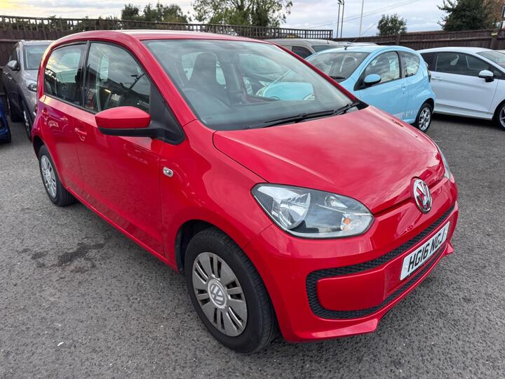 Volkswagen Up! 1.0 Move Up! Euro 6 5dr