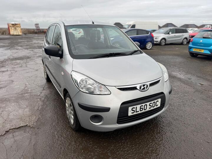 Hyundai I10 1.2 Classic Euro 4 5dr