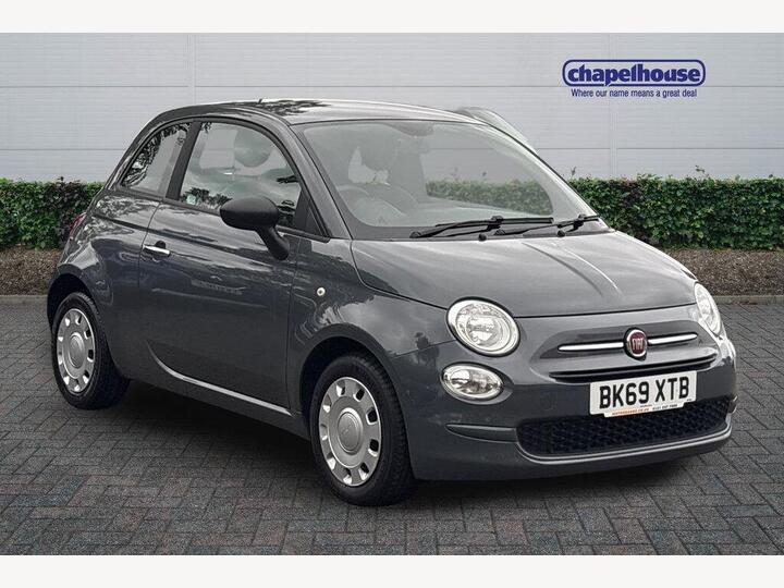 Fiat 500 1.2 Pop Euro 6 (s/s) 3dr