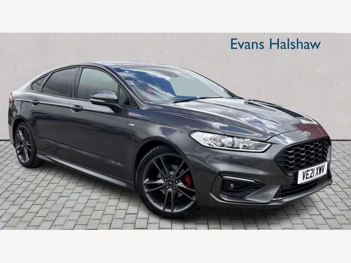 Ford Mondeo 2.0 EcoBlue ST-Line Edition Auto Euro 6 (s/s) 5dr
