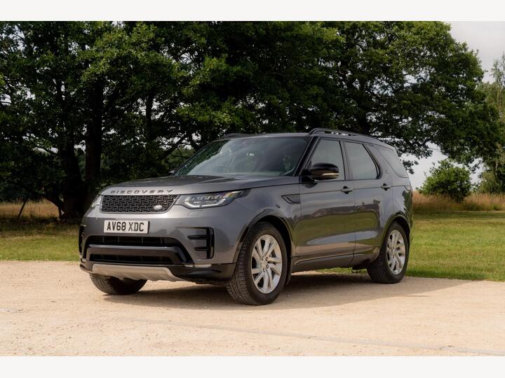 Land Rover Discovery 3.0 SD V6 HSE Auto 4WD Euro 6 (s/s) 5dr