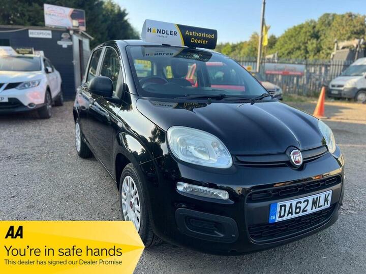 Fiat Panda 1.2 Pop Euro 5 5dr