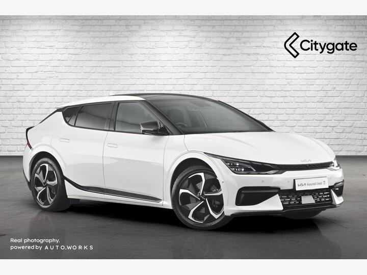 Kia Ev6 77.4kWh GT-Line S Auto 5dr