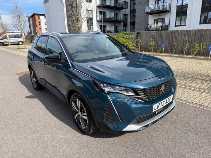 Peugeot 3008 1.2 PureTech Active Premium + EAT Euro 6 (s/s) 5dr