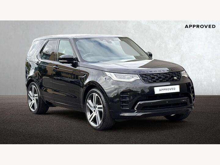 Land Rover Discovery 3.0 D300 MHEV R-Dynamic SE Auto 4WD Euro 6 (s/s) 5dr