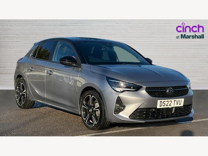 Vauxhall Corsa 1.2 Turbo SRi Edition Auto Euro 6 (s/s) 5dr Vauxhall Corsa 1.2 Turbo SRi Edition Auto Euro 6 (s/s) 5dr