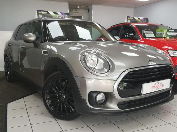 MINI CLUBMAN 1.5 Cooper Classic Euro 6 (s/s) 6dr