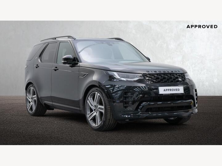 Land Rover Discovery 3.0 D350 MHEV Dynamic HSE Auto 4WD Euro 6 (s/s) 5dr