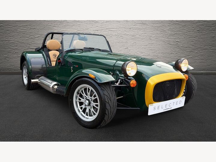 Caterham Seven 2.0 420 R 2dr Caterham Seven 2.0 420 R 2dr