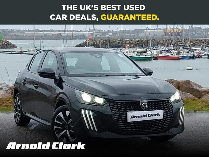 Peugeot 208 1.2 PureTech Style Euro 6 (s/s) 5dr