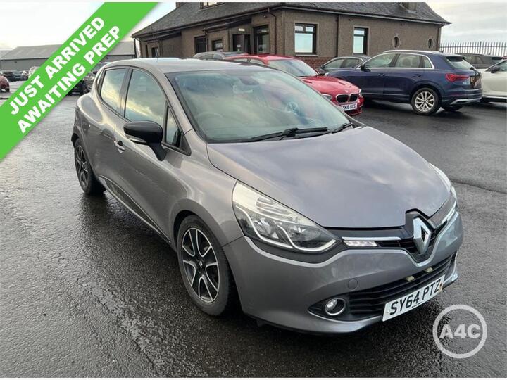 Renault CLIO 0.9 TCe Dynamique MediaNav Euro 5 (s/s) 5dr
