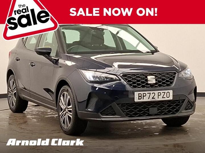 SEAT Arona 1.0 TSI EVO SE Technology Euro 6 (s/s) 5dr
