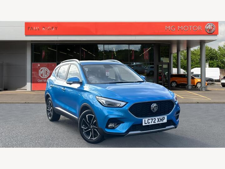MG MG ZS 1.0 T-GDI Exclusive Auto Euro 6 5dr