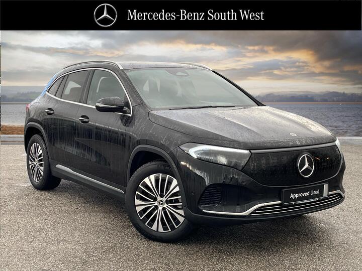 Mercedes-Benz EQA EQA 250+ 70.5kWh Sport (Executive) Auto 5dr