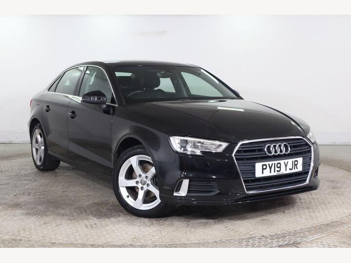 Audi A3 1.5 TFSI CoD 35 Sport S Tronic Euro 6 (s/s) 4dr