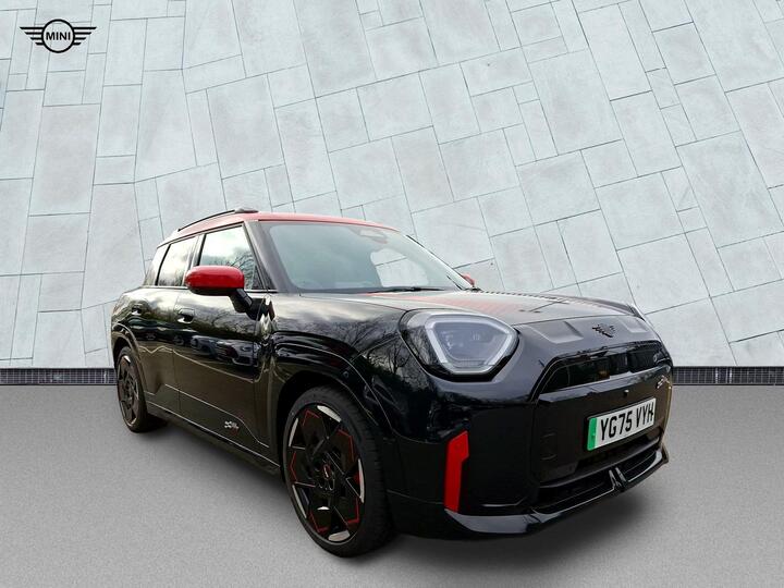 MINI Aceman 54.2kWh John Cooper Works Auto 5dr
