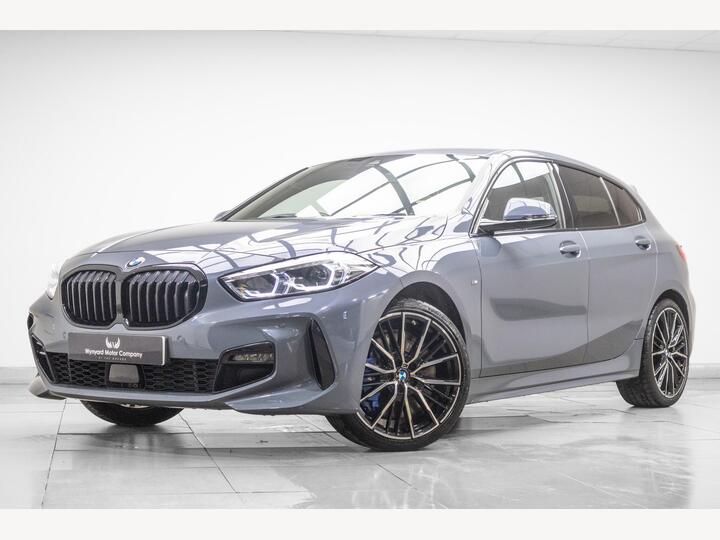 BMW 1 Series 1.5 118i M Sport (LCP) Euro 6 (s/s) 5dr