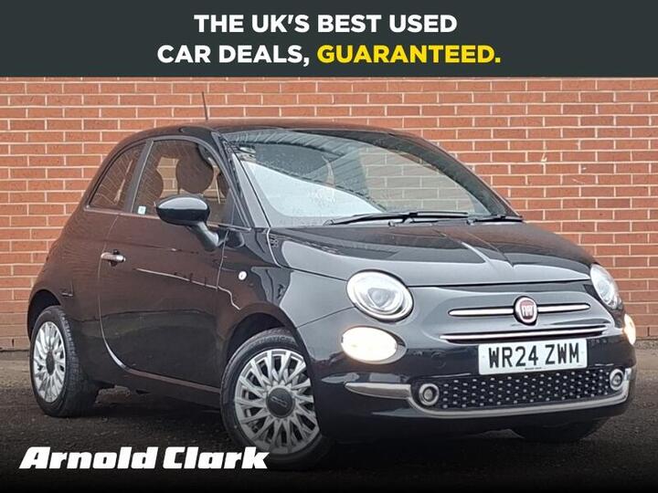 Fiat 500 1.0 MHEV Euro 6 (s/s) 3dr