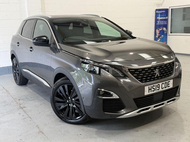 Peugeot 3008 1.2 PureTech GT Line Euro 6 (s/s) 5dr